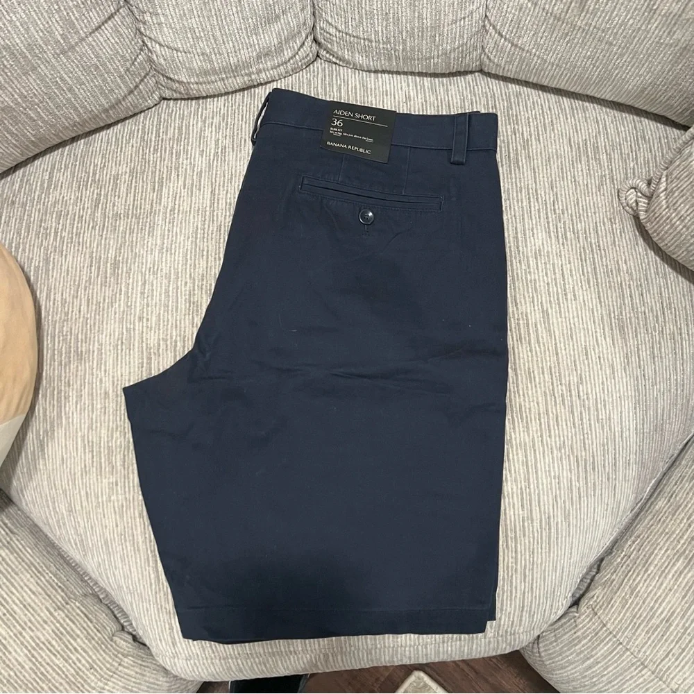 Banana Republic Aiden Shorts